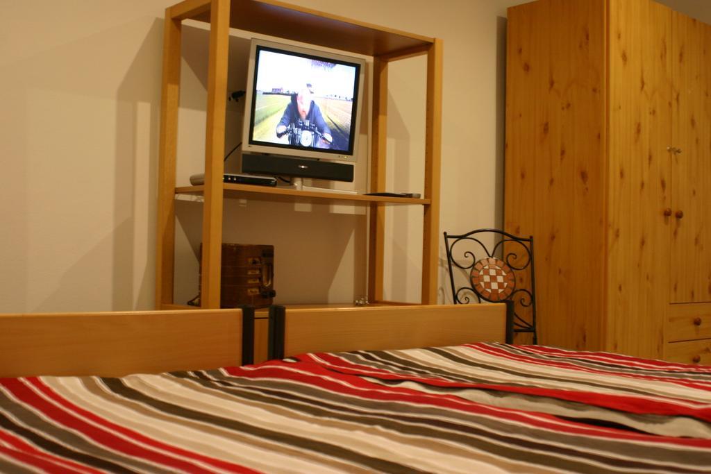 Ferienwohnung Mit Herz Fuer Tiere Kaufbeuren Exterior photo