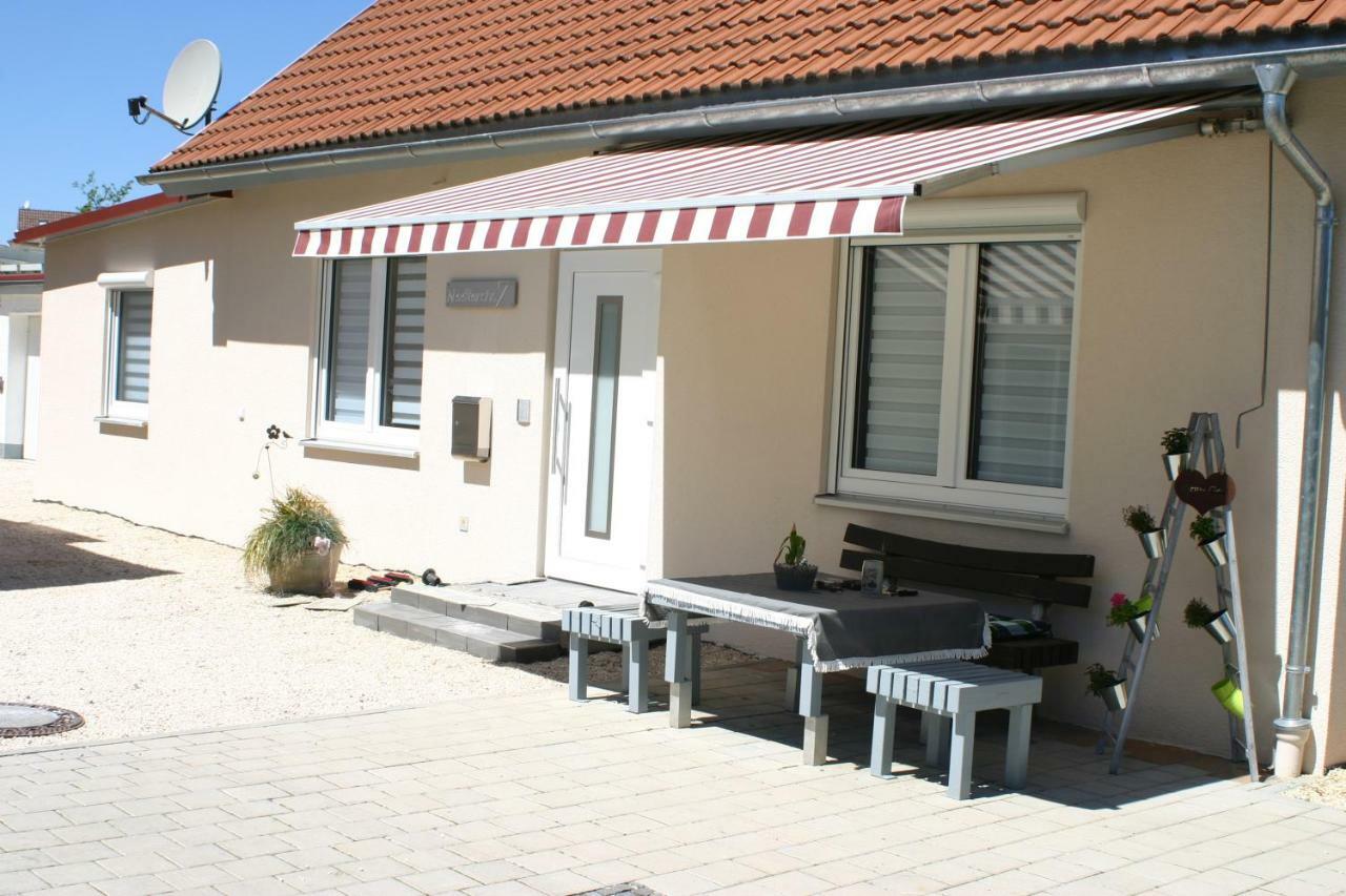 Ferienwohnung Mit Herz Fuer Tiere Kaufbeuren Exterior photo