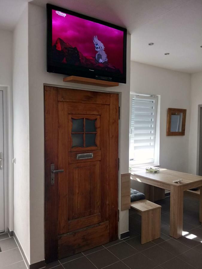 Ferienwohnung Mit Herz Fuer Tiere Kaufbeuren Exterior photo